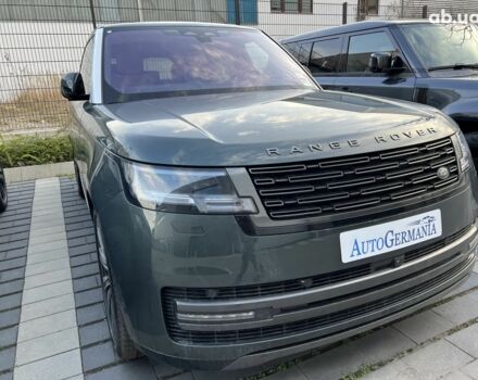 Ленд Ровер Рендж Ровер 2023 в Киеве на Automoto.ua Ленд Ровер Рендж Ровер, объемом двигателя 3 л и пробегом 1 тыс. км за 206131 $, фото 22 на Automoto.ua