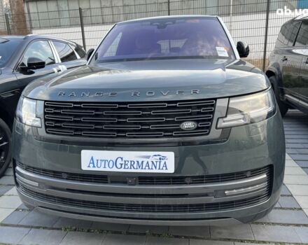 Ленд Ровер Рендж Ровер 2023 в Киеве на Automoto.ua Ленд Ровер Рендж Ровер, объемом двигателя 3 л и пробегом 1 тыс. км за 206131 $, фото 19 на Automoto.ua