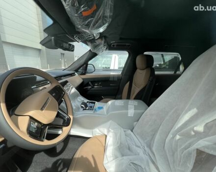 Ленд Ровер Рендж Ровер, объемом двигателя 3 л и пробегом 1 тыс. км за 172500 $, фото 10 на Automoto.ua