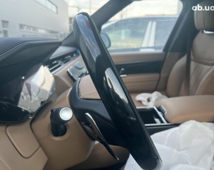 Ленд Ровер Рендж Ровер 2023 в Киеве на Automoto.ua Ленд Ровер Рендж Ровер, объемом двигателя 3 л и пробегом 1 тыс. км за 206131 $, фото 7 на Automoto.ua