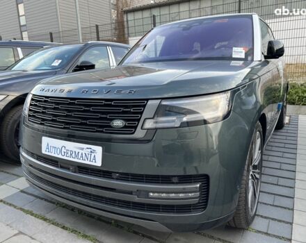 Ленд Ровер Рендж Ровер 2023 в Киеве на Automoto.ua Ленд Ровер Рендж Ровер, объемом двигателя 3 л и пробегом 1 тыс. км за 206131 $, фото 17 на Automoto.ua