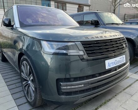 Ленд Ровер Рендж Ровер 2023 в Киеве на Automoto.ua Ленд Ровер Рендж Ровер, объемом двигателя 3 л и пробегом 1 тыс. км за 206131 $, фото 23 на Automoto.ua
