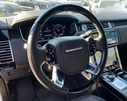 Ленд Ровер Рендж Ровер, объемом двигателя 5 л и пробегом 48 тыс. км за 99900 $, фото 15 на Automoto.ua