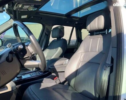 Ленд Ровер Рендж Ровер, объемом двигателя 5 л и пробегом 48 тыс. км за 99900 $, фото 26 на Automoto.ua