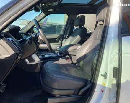 Ленд Ровер Рендж Ровер, объемом двигателя 5 л и пробегом 48 тыс. км за 99900 $, фото 25 на Automoto.ua