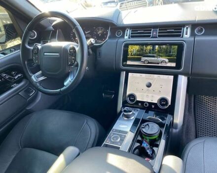 Ленд Ровер Рендж Ровер, объемом двигателя 5 л и пробегом 48 тыс. км за 99900 $, фото 10 на Automoto.ua