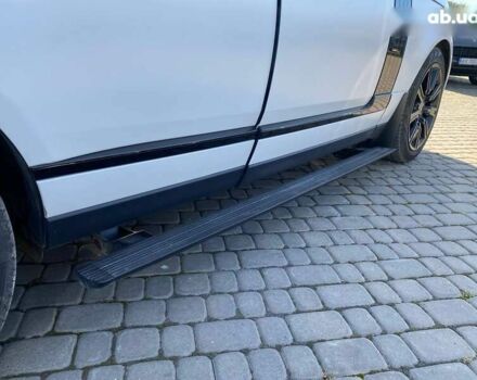 Ленд Ровер Рендж Ровер, объемом двигателя 5 л и пробегом 48 тыс. км за 99900 $, фото 8 на Automoto.ua