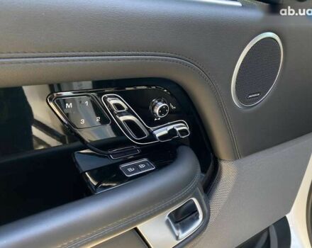 Ленд Ровер Рендж Ровер, объемом двигателя 5 л и пробегом 48 тыс. км за 99900 $, фото 13 на Automoto.ua