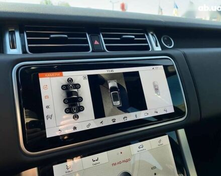 Ленд Ровер Рендж Ровер, объемом двигателя 5 л и пробегом 48 тыс. км за 99900 $, фото 19 на Automoto.ua