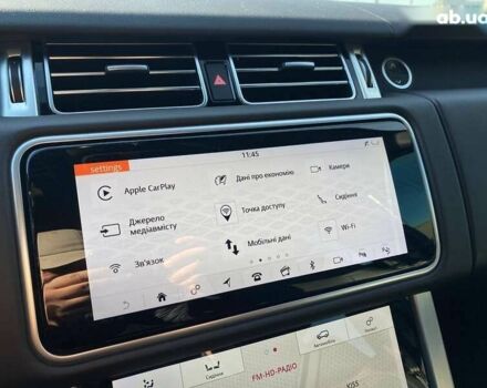Ленд Ровер Рендж Ровер, объемом двигателя 5 л и пробегом 48 тыс. км за 99900 $, фото 22 на Automoto.ua