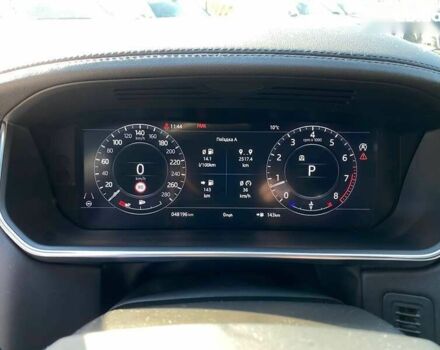 Ленд Ровер Рендж Ровер, объемом двигателя 5 л и пробегом 48 тыс. км за 99900 $, фото 16 на Automoto.ua