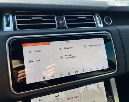 Ленд Ровер Рендж Ровер, объемом двигателя 5 л и пробегом 48 тыс. км за 99900 $, фото 21 на Automoto.ua