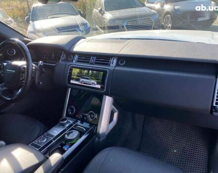 Ленд Ровер Рендж Ровер, объемом двигателя 5 л и пробегом 48 тыс. км за 99900 $, фото 9 на Automoto.ua