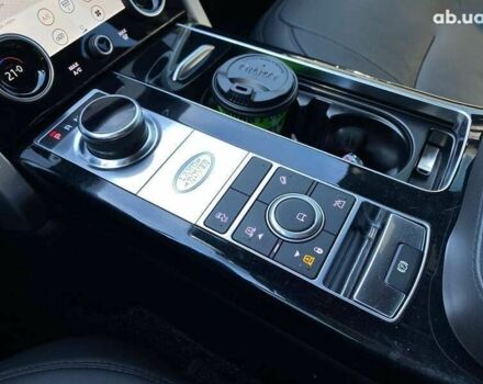 Ленд Ровер Рендж Ровер, объемом двигателя 5 л и пробегом 48 тыс. км за 99900 $, фото 24 на Automoto.ua