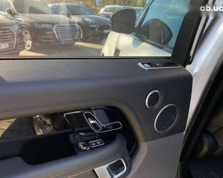 Ленд Ровер Рендж Ровер, объемом двигателя 5 л и пробегом 48 тыс. км за 99900 $, фото 29 на Automoto.ua