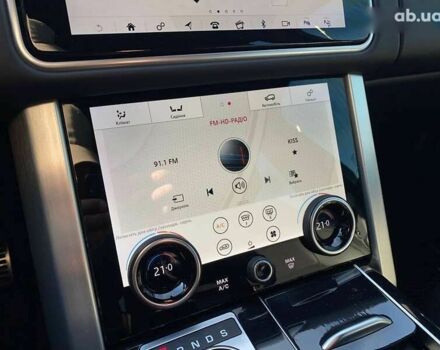 Ленд Ровер Рендж Ровер, объемом двигателя 5 л и пробегом 48 тыс. км за 99900 $, фото 23 на Automoto.ua