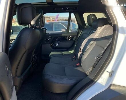 Ленд Ровер Рендж Ровер, объемом двигателя 5 л и пробегом 48 тыс. км за 99900 $, фото 27 на Automoto.ua