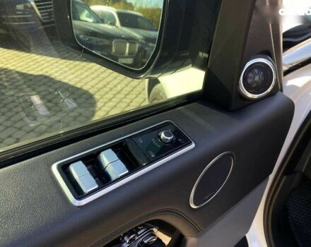 Ленд Ровер Рендж Ровер, объемом двигателя 5 л и пробегом 48 тыс. км за 99900 $, фото 12 на Automoto.ua