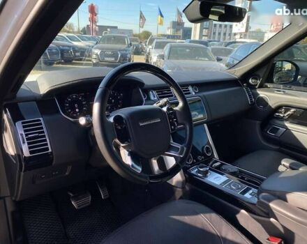 Ленд Ровер Рендж Ровер, объемом двигателя 5 л и пробегом 48 тыс. км за 99900 $, фото 11 на Automoto.ua