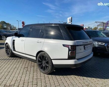 Ленд Ровер Рендж Ровер, объемом двигателя 5 л и пробегом 48 тыс. км за 99900 $, фото 4 на Automoto.ua