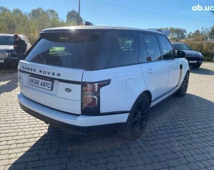 Ленд Ровер Рендж Ровер, объемом двигателя 5 л и пробегом 48 тыс. км за 99900 $, фото 6 на Automoto.ua