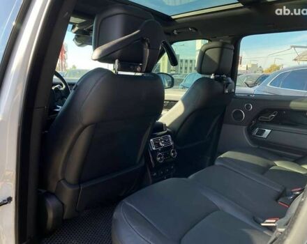Ленд Ровер Рендж Ровер, объемом двигателя 5 л и пробегом 48 тыс. км за 99900 $, фото 28 на Automoto.ua