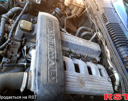 Ленд Ровер Рендж Ровер, объемом двигателя 2.5 л и пробегом 222 тыс. км за 3200 $, фото 7 на Automoto.ua