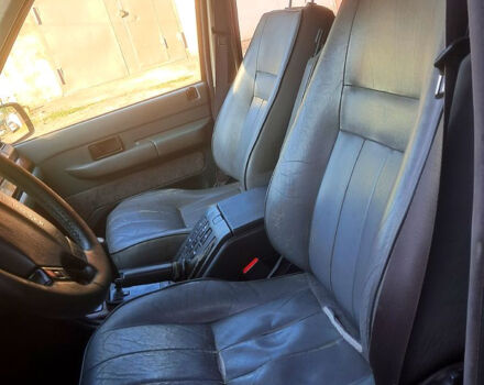 Ленд Ровер Рендж Ровер, объемом двигателя 2.5 л и пробегом 222 тыс. км за 3200 $, фото 2 на Automoto.ua