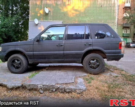 Ленд Ровер Рендж Ровер, объемом двигателя 2.5 л и пробегом 222 тыс. км за 3200 $, фото 5 на Automoto.ua