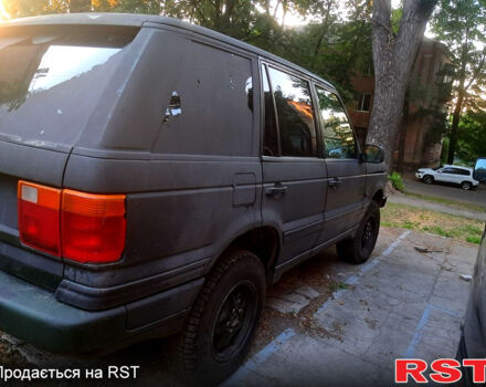 Ленд Ровер Рендж Ровер, объемом двигателя 2.5 л и пробегом 222 тыс. км за 3200 $, фото 6 на Automoto.ua