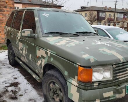 Ленд Ровер Рендж Ровер, об'ємом двигуна 0 л та пробігом 240 тис. км за 3029 $, фото 2 на Automoto.ua