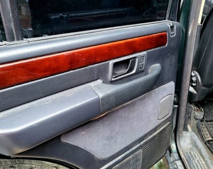 Ленд Ровер Рендж Ровер, объемом двигателя 2.5 л и пробегом 230 тыс. км за 3300 $, фото 8 на Automoto.ua