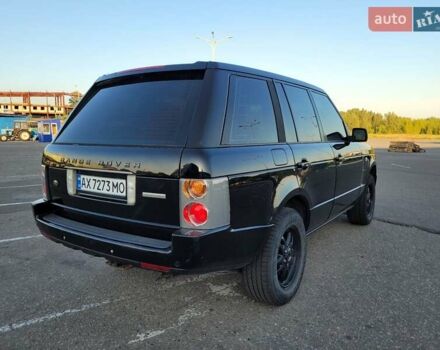 Ленд Ровер Рендж Ровер, об'ємом двигуна 2.93 л та пробігом 280 тис. км за 12000 $, фото 10 на Automoto.ua