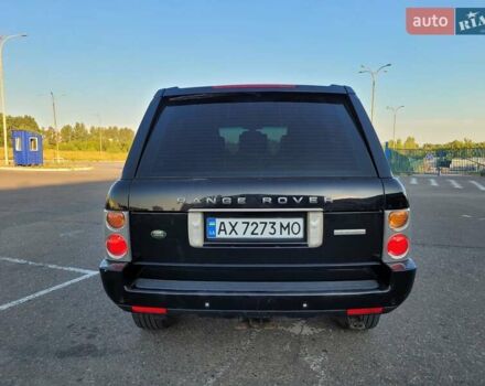 Ленд Ровер Рендж Ровер, об'ємом двигуна 2.93 л та пробігом 280 тис. км за 12000 $, фото 12 на Automoto.ua