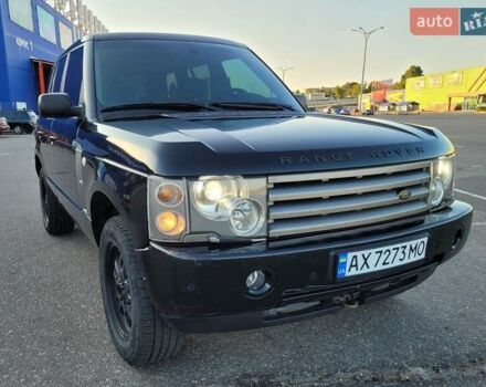 Ленд Ровер Рендж Ровер, об'ємом двигуна 2.93 л та пробігом 280 тис. км за 12000 $, фото 3 на Automoto.ua