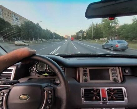 Ленд Ровер Рендж Ровер, об'ємом двигуна 2.93 л та пробігом 280 тис. км за 12000 $, фото 30 на Automoto.ua