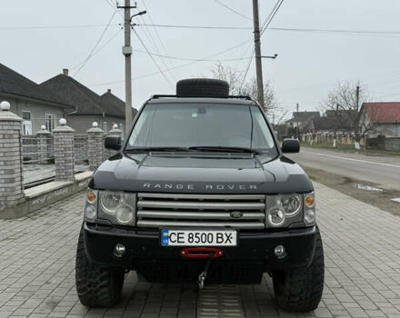 Ленд Ровер Рендж Ровер, об'ємом двигуна 2.9 л та пробігом 270 тис. км за 9300 $, фото 2 на Automoto.ua