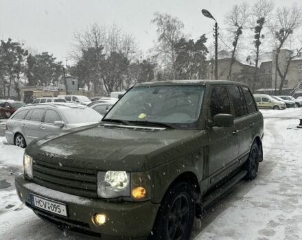 Ленд Ровер Рендж Ровер, об'ємом двигуна 3 л та пробігом 300 тис. км за 4700 $, фото 1 на Automoto.ua