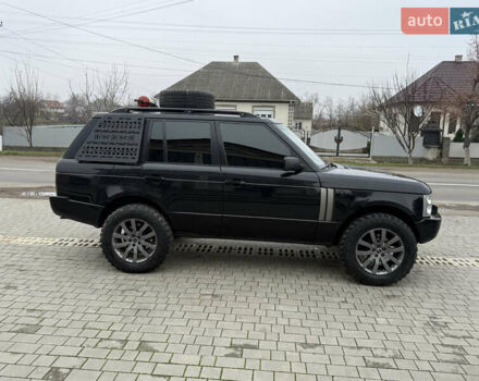 Ленд Ровер Рендж Ровер, об'ємом двигуна 2.9 л та пробігом 270 тис. км за 9300 $, фото 3 на Automoto.ua
