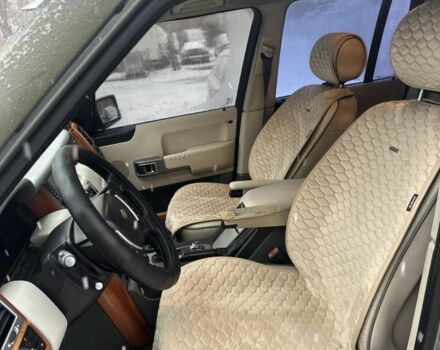 Ленд Ровер Рендж Ровер, об'ємом двигуна 3 л та пробігом 300 тис. км за 4700 $, фото 11 на Automoto.ua