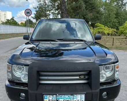 Ленд Ровер Рендж Ровер, об'ємом двигуна 4.4 л та пробігом 285 тис. км за 7000 $, фото 1 на Automoto.ua