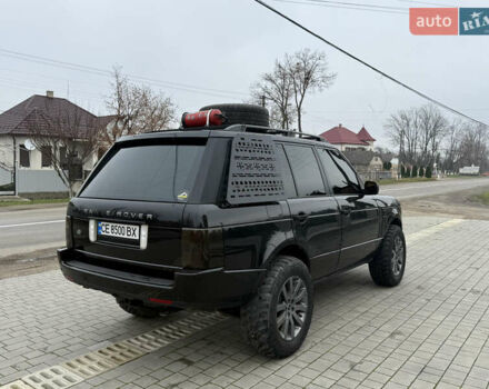 Ленд Ровер Рендж Ровер, об'ємом двигуна 2.9 л та пробігом 270 тис. км за 9300 $, фото 4 на Automoto.ua