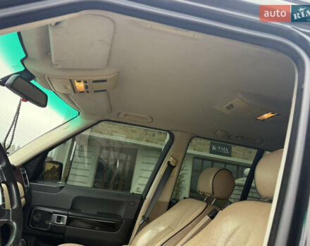 Ленд Ровер Рендж Ровер, об'ємом двигуна 2.9 л та пробігом 270 тис. км за 9300 $, фото 10 на Automoto.ua