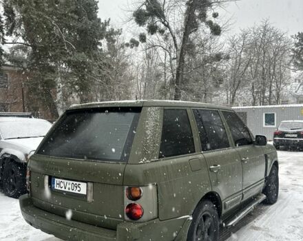 Ленд Ровер Рендж Ровер, об'ємом двигуна 3 л та пробігом 300 тис. км за 4700 $, фото 3 на Automoto.ua