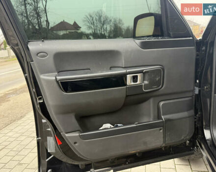 Ленд Ровер Рендж Ровер, об'ємом двигуна 2.9 л та пробігом 270 тис. км за 9300 $, фото 9 на Automoto.ua