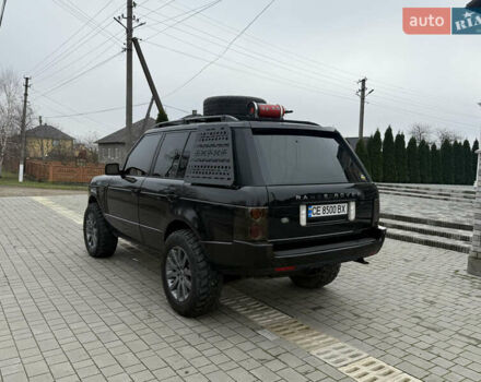 Ленд Ровер Рендж Ровер, об'ємом двигуна 2.9 л та пробігом 270 тис. км за 9300 $, фото 6 на Automoto.ua