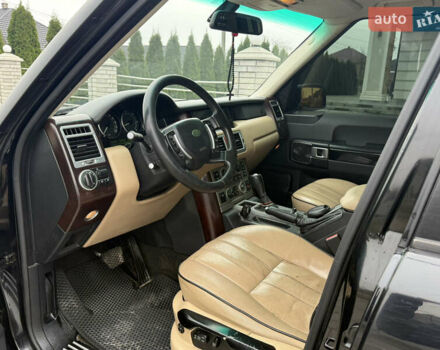 Ленд Ровер Рендж Ровер, об'ємом двигуна 2.9 л та пробігом 270 тис. км за 9300 $, фото 8 на Automoto.ua
