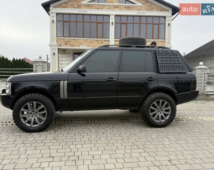 Ленд Ровер Рендж Ровер, об'ємом двигуна 2.9 л та пробігом 270 тис. км за 9300 $, фото 7 на Automoto.ua