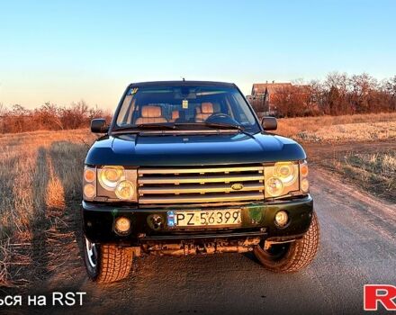 Ленд Ровер Рендж Ровер, объемом двигателя 30 л и пробегом 350 тыс. км за 4300 $, фото 5 на Automoto.ua