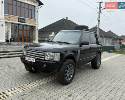 Ленд Ровер Рендж Ровер, об'ємом двигуна 2.9 л та пробігом 270 тис. км за 9300 $, фото 1 на Automoto.ua